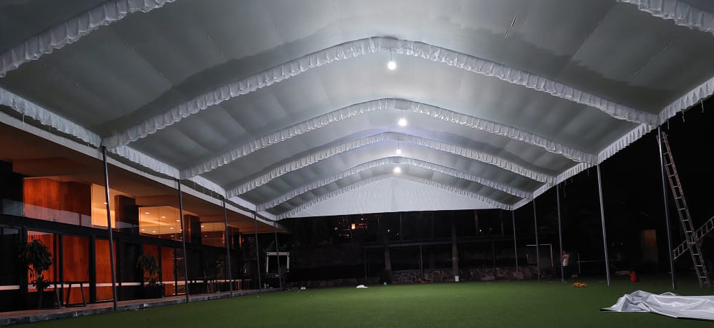 La importancia de los domos en los eventos masivos: Creando experiencias memorables